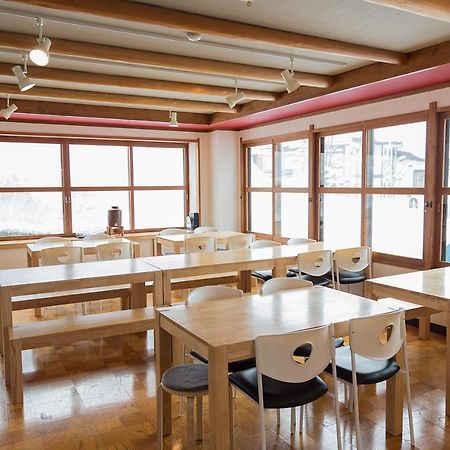 Lodge Nagano Nozawaonsen Eksteriør bilde