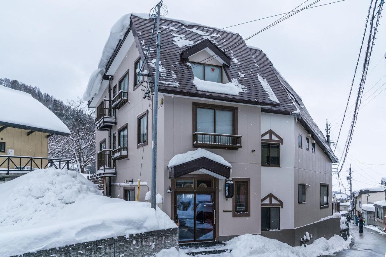 Lodge Nagano Nozawaonsen Eksteriør bilde
