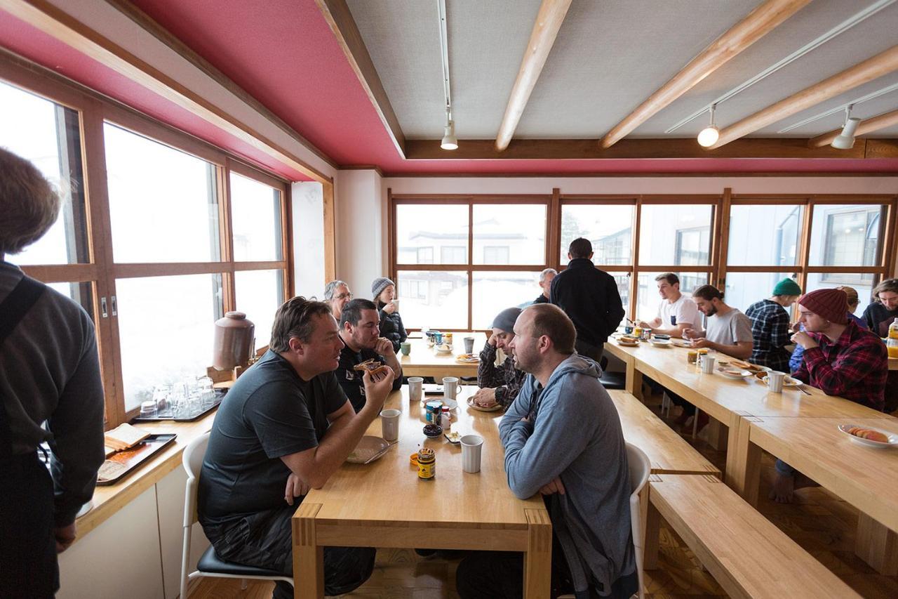 Lodge Nagano Nozawaonsen Eksteriør bilde