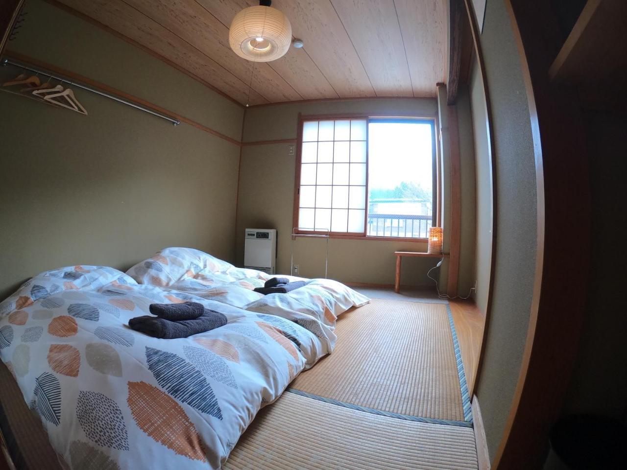 Lodge Nagano Nozawaonsen Eksteriør bilde