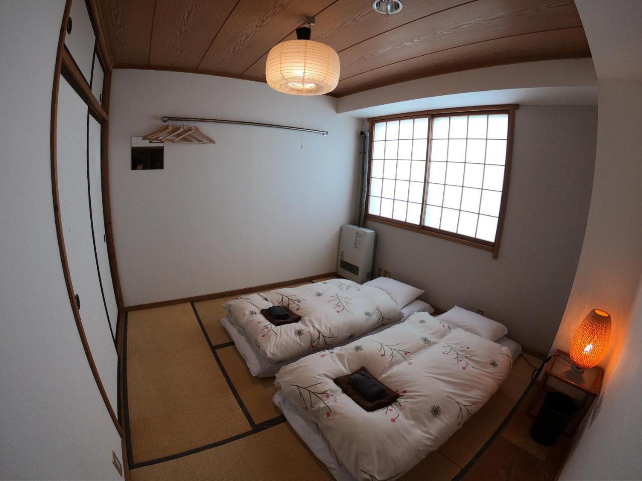 Lodge Nagano Nozawaonsen Eksteriør bilde