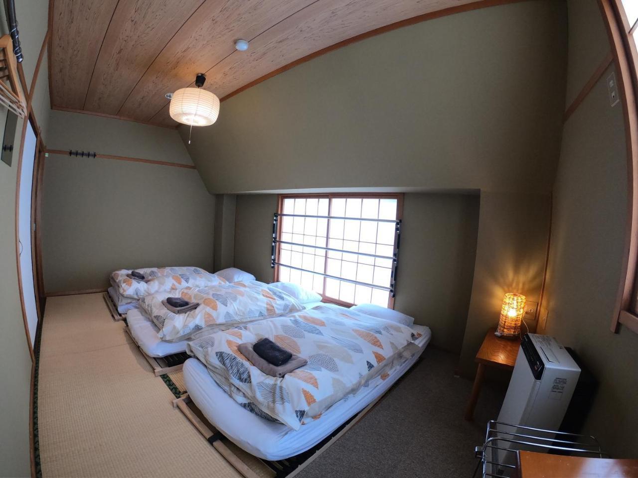 Lodge Nagano Nozawaonsen Eksteriør bilde