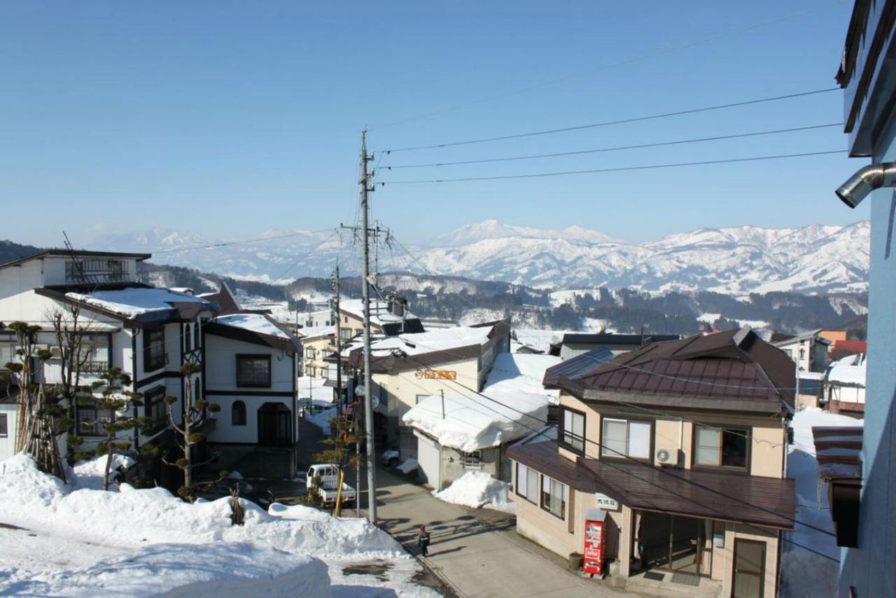 Lodge Nagano Nozawaonsen Eksteriør bilde
