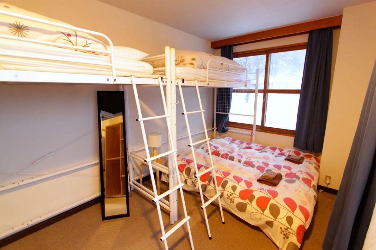 Lodge Nagano Nozawaonsen Eksteriør bilde