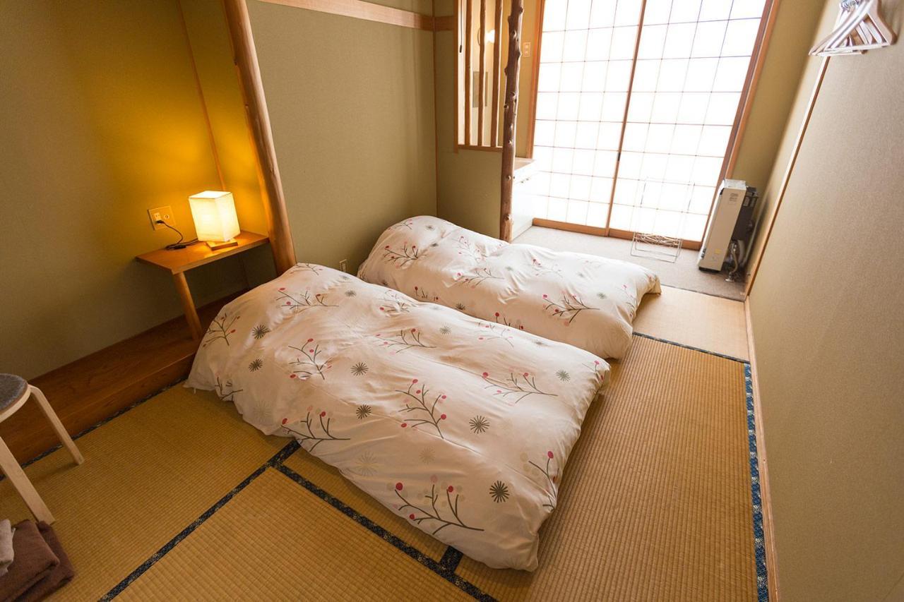 Lodge Nagano Nozawaonsen Eksteriør bilde