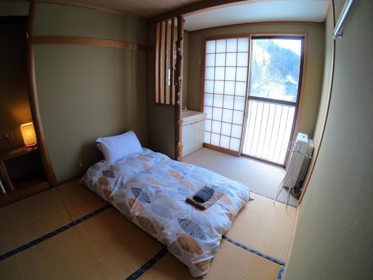 Lodge Nagano Nozawaonsen Eksteriør bilde