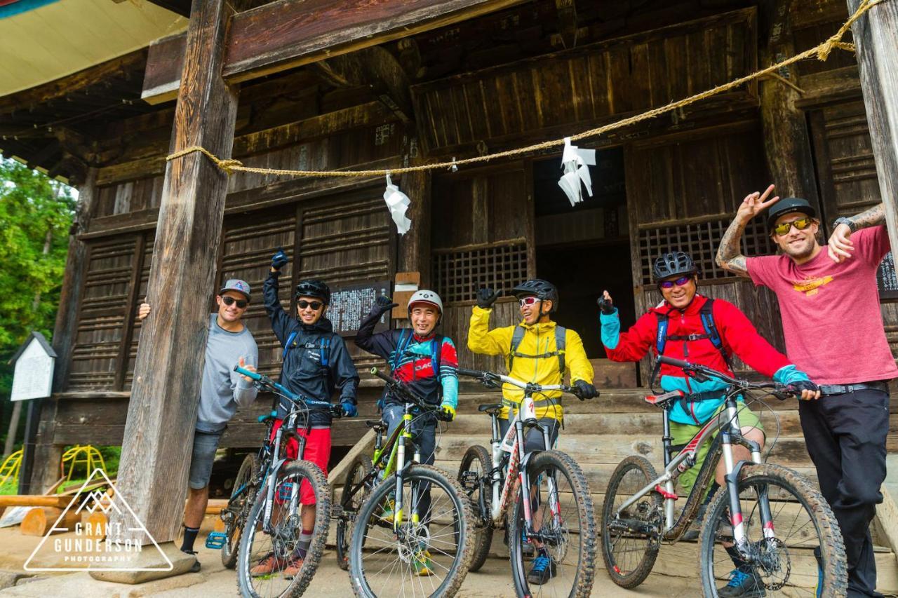 Lodge Nagano Nozawaonsen Eksteriør bilde