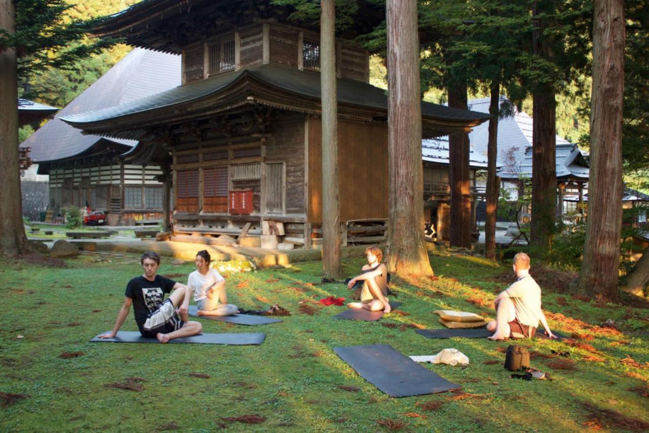 Lodge Nagano Nozawaonsen Eksteriør bilde