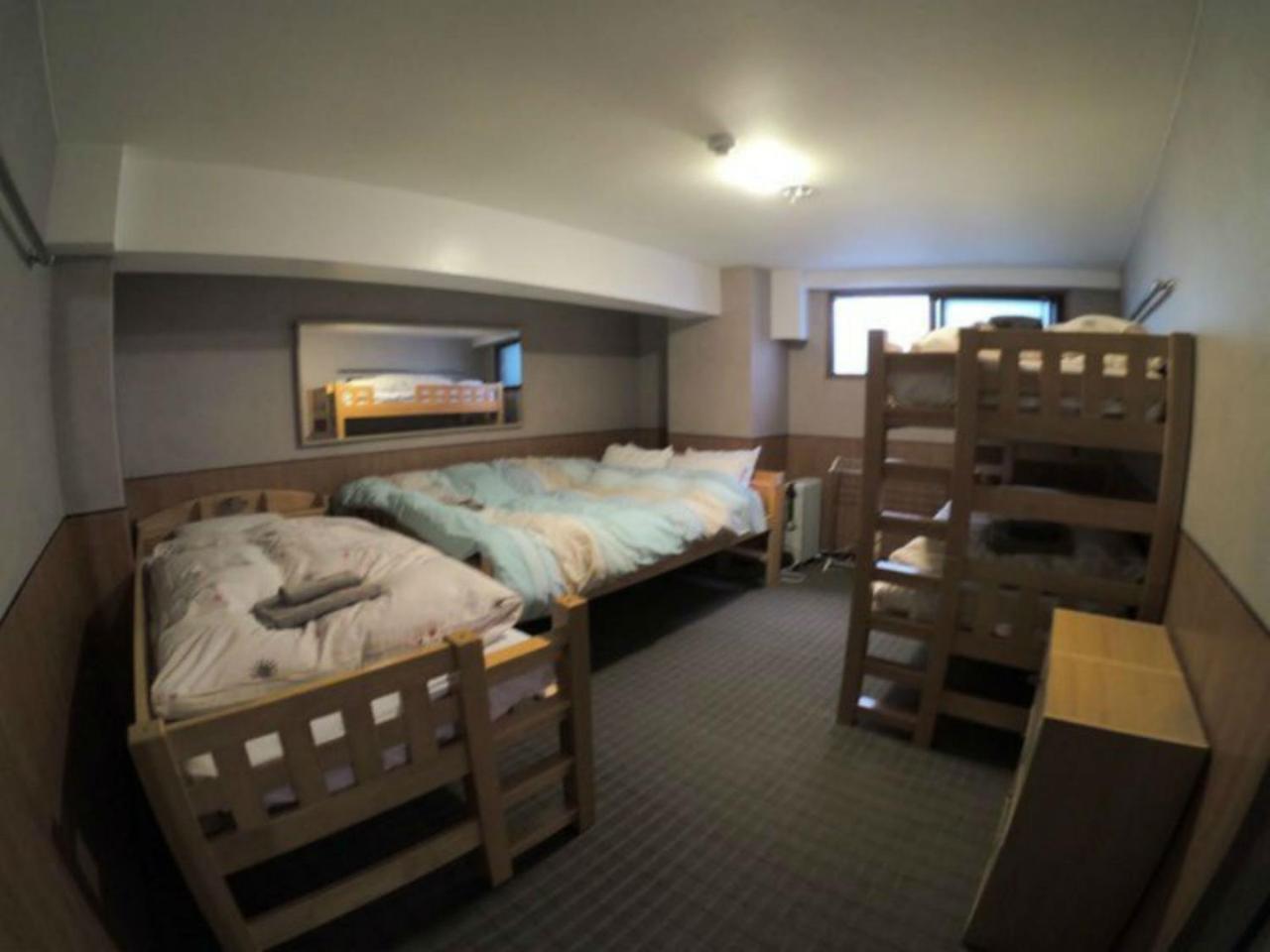Lodge Nagano Nozawaonsen Eksteriør bilde