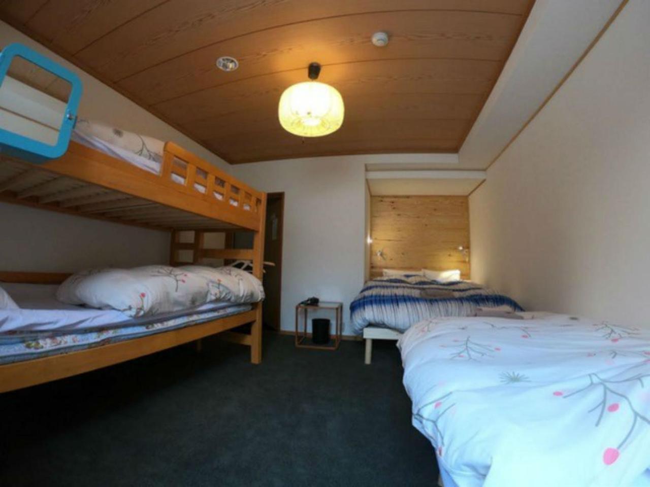 Lodge Nagano Nozawaonsen Eksteriør bilde