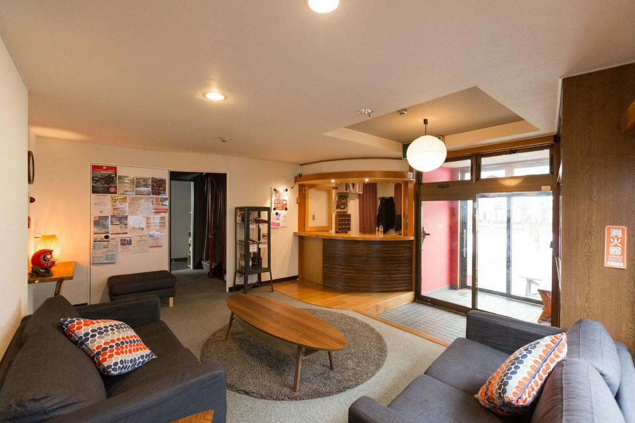 Lodge Nagano Nozawaonsen Eksteriør bilde