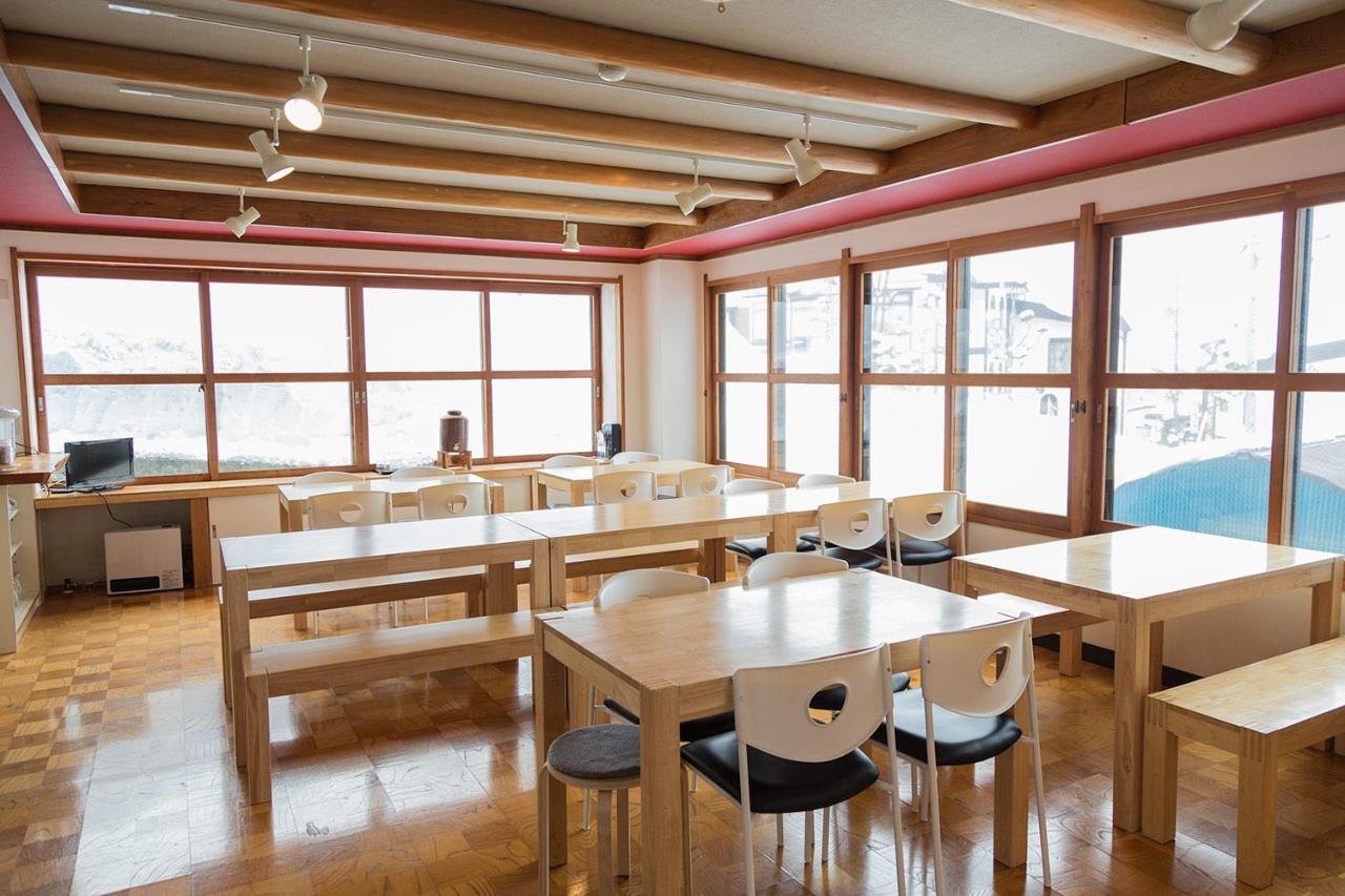 Lodge Nagano Nozawaonsen Eksteriør bilde